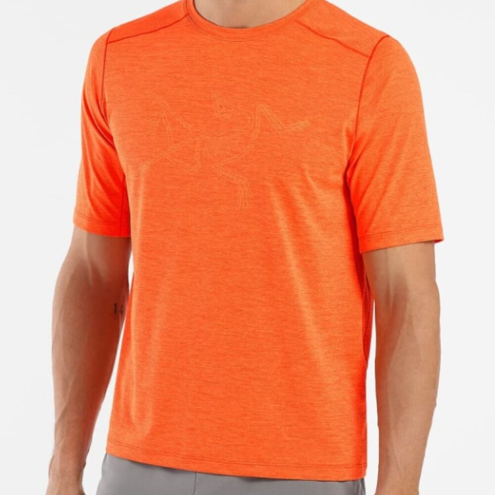 Arc'teryx Cormac Crew SS M - T-Shirt